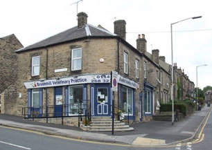 Broomhill Veterinary Practice